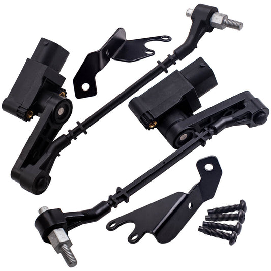 Front left and right suspension height sensors are suitable for Range Rover L322 2003 - 2009.
