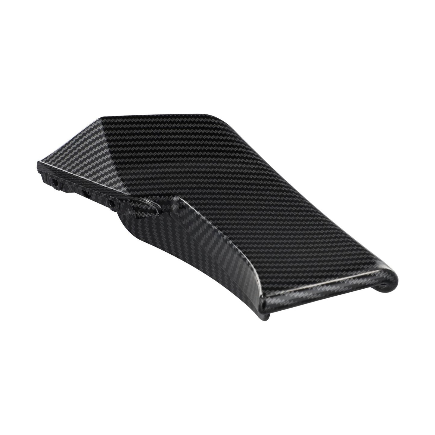 for DUCATI Streetfighter V4 /S/SP V2/S Carbon Fiber Spoiler Fxed Winglets Wings