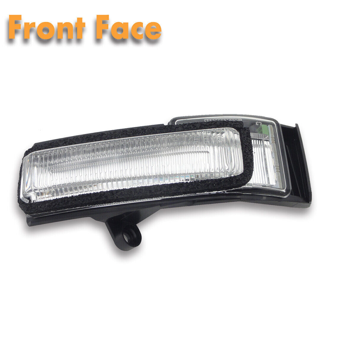 Left Side Rear View Door Mirror Light Turn Signal Indicator Lamp for Ford F150