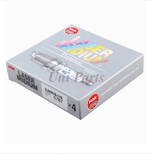12290-R40-A02 4-piece iridium spark plug set for Honda Accord/ for Acura TL 2.4L.