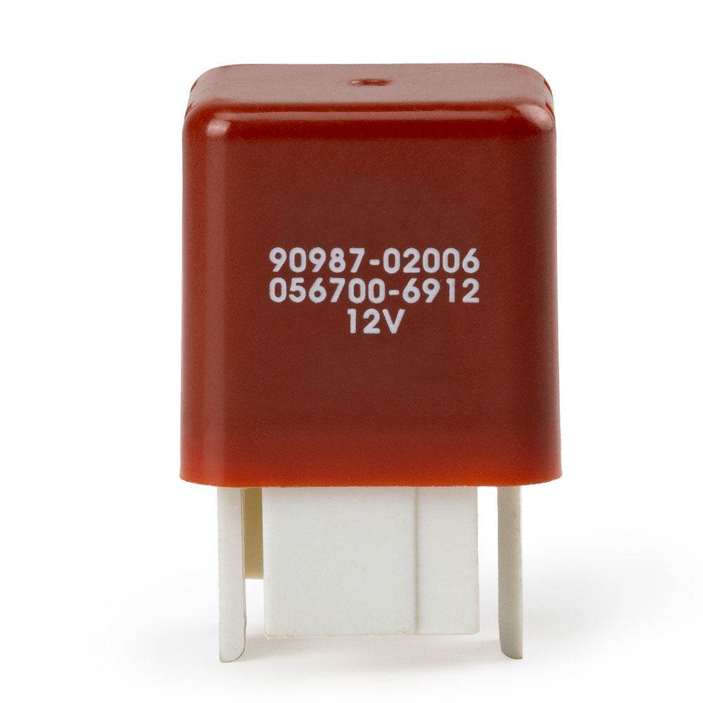 4-pin 12V headlight relay 90987 - 02006 for Lexus ES300, GS300, LX450, for Toyota .