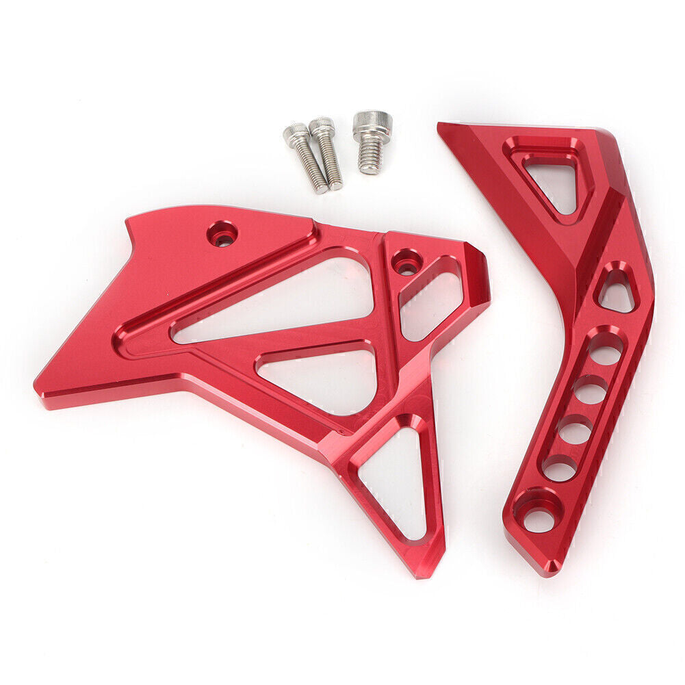 Fit for Kawasaki Z1000 2014 - 2019 Fuel Injection Injector Cover Guard Fairing Red