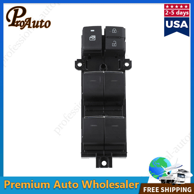 Driver Master Power Window Switch 840400R040 for Toyota for Corolla Sedan 2020-2022