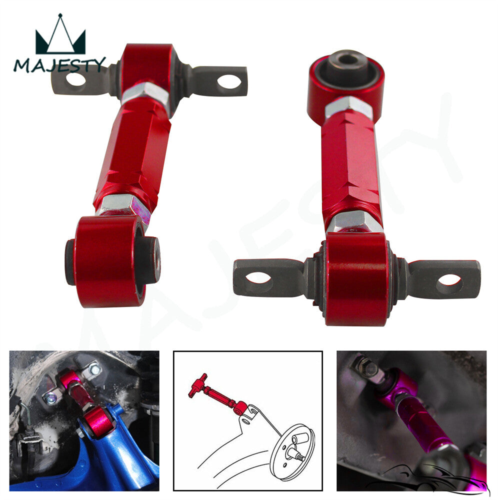 Adjustable Rear Camber Kit for Honda for Civic CRX CR-V EG EK EJ for Acura Integra 88-00