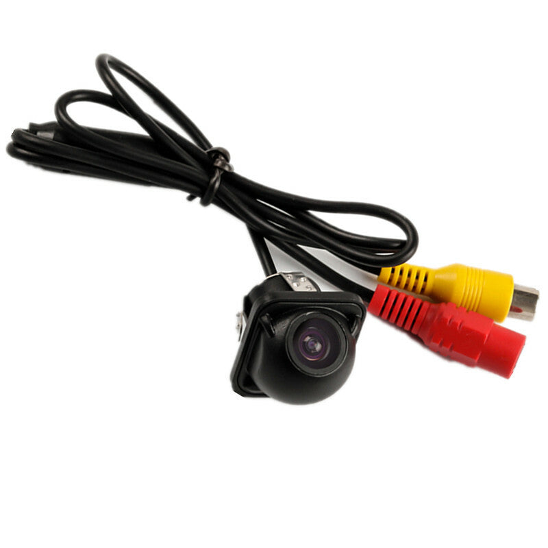 Car Rear Side Front Mirror 170¡ã View CCD Backup Parking Hole Waterproof Camera