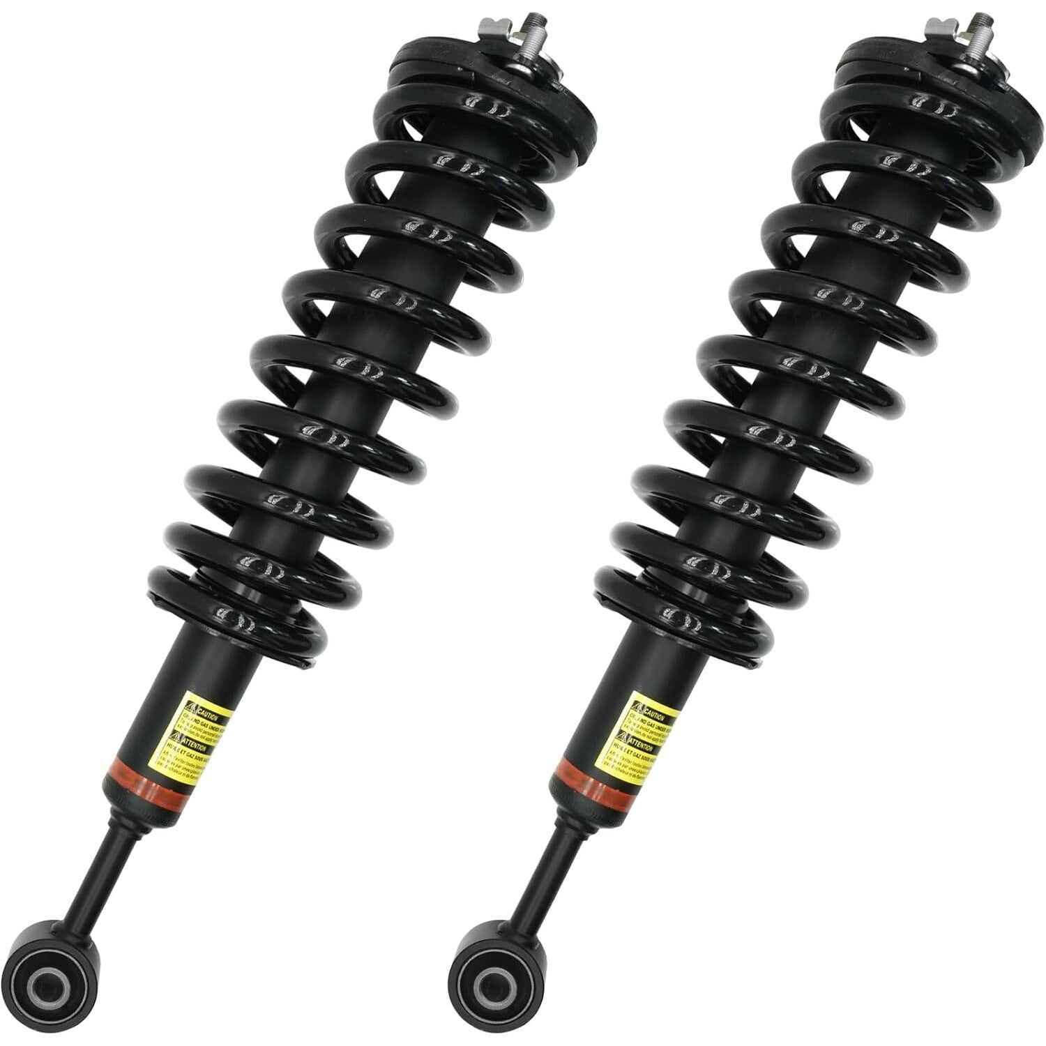 Kit 2006 - 09: Front Shock Absorber Strut Assembly for Mercedes W211 S211 E350 3.5L 4Matic