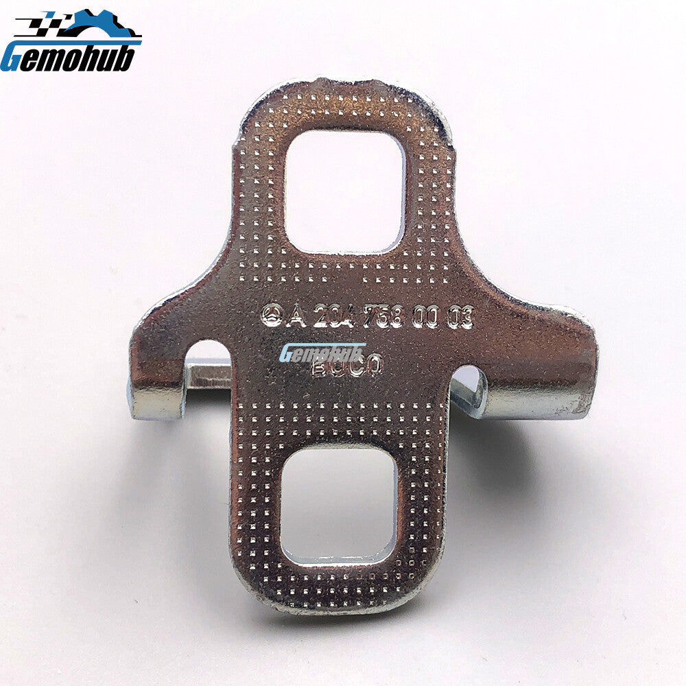 Rear Trunk Lock Buckle A2047580003 for 2008-2021 for Mercedes-Benz C-class W204 W205