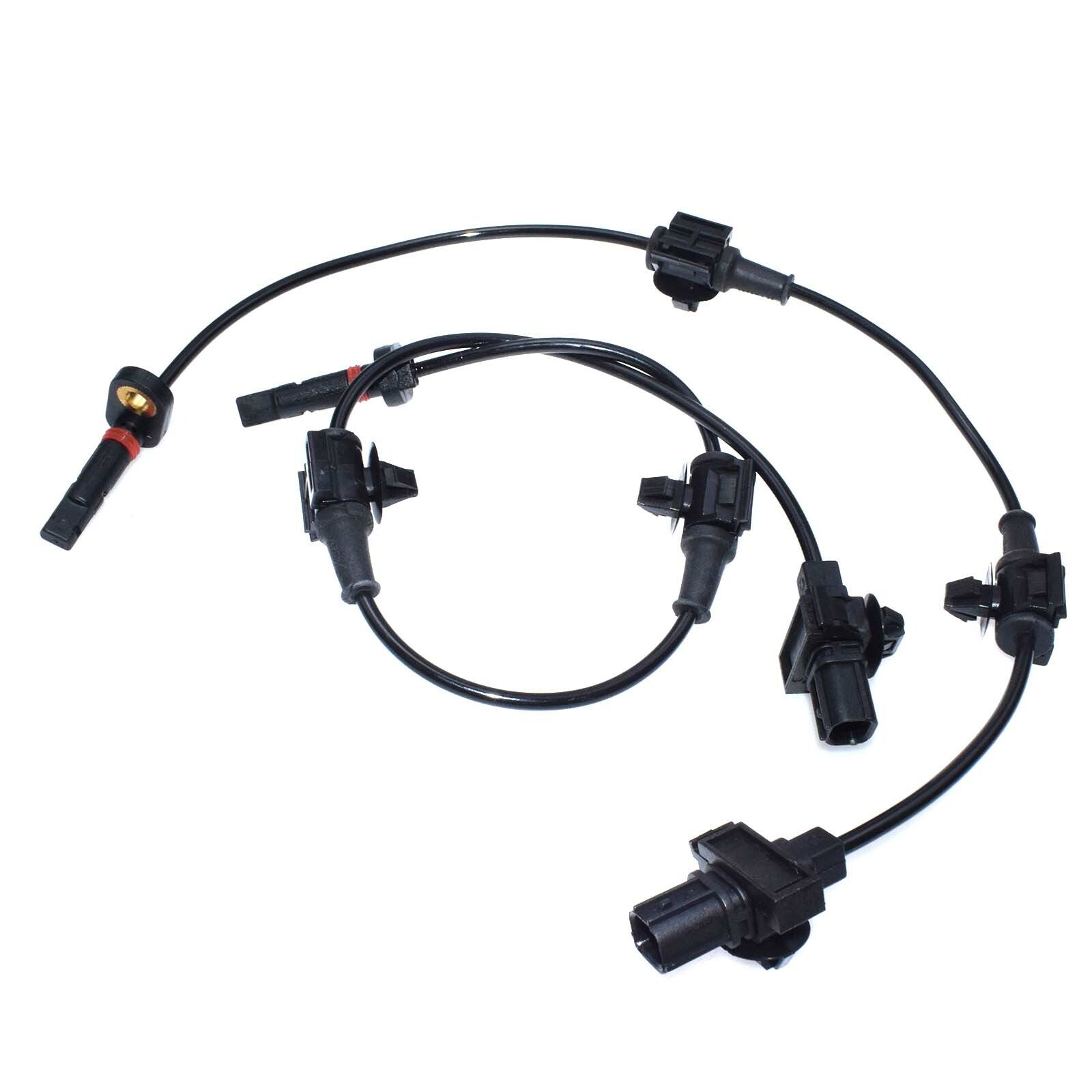2Pcs ABS Wheel Speed Sensor Rear Left Right for Honda CRV 2007-11 57475SWA003