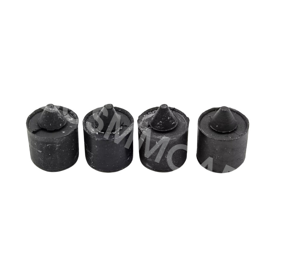 Exterior Upper Door Rubber Bumper Bushing Parts Fit for Ford F-Series 1997-2014