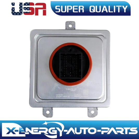 for BMW G30 G31 G38 G32 iX3 X3 G01 G02 Laser LED Headlight control unit 5A0AFC0