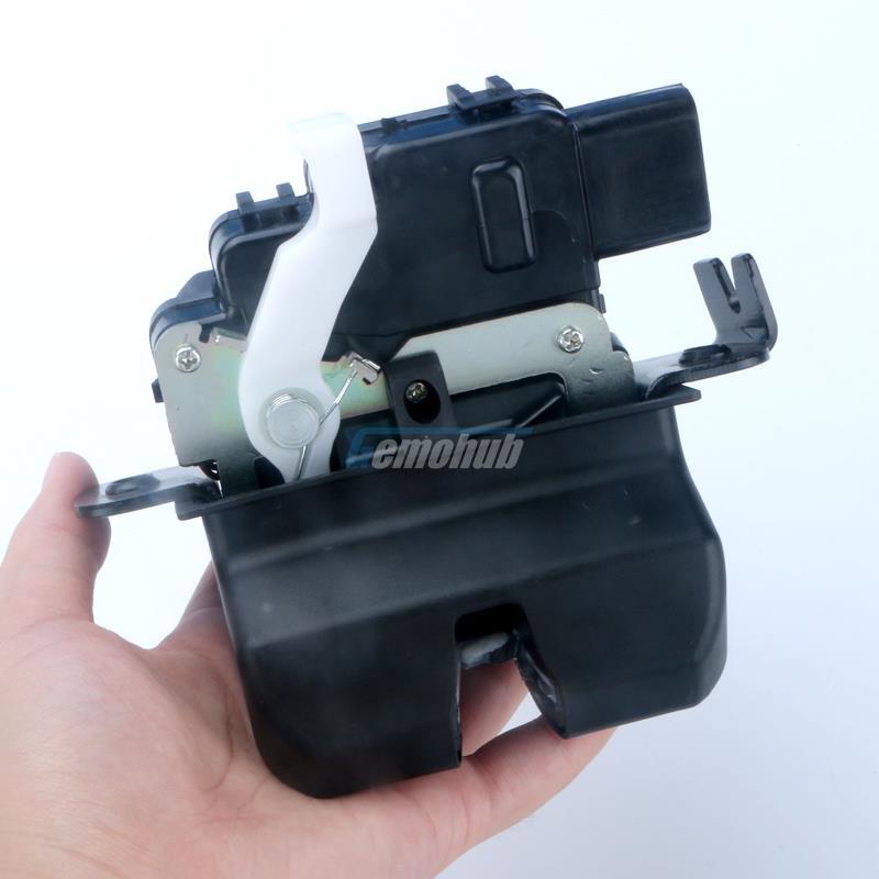 81230J5000 Rear TailGate Latch Actuator Assy for Kia Stinger 2017-2023