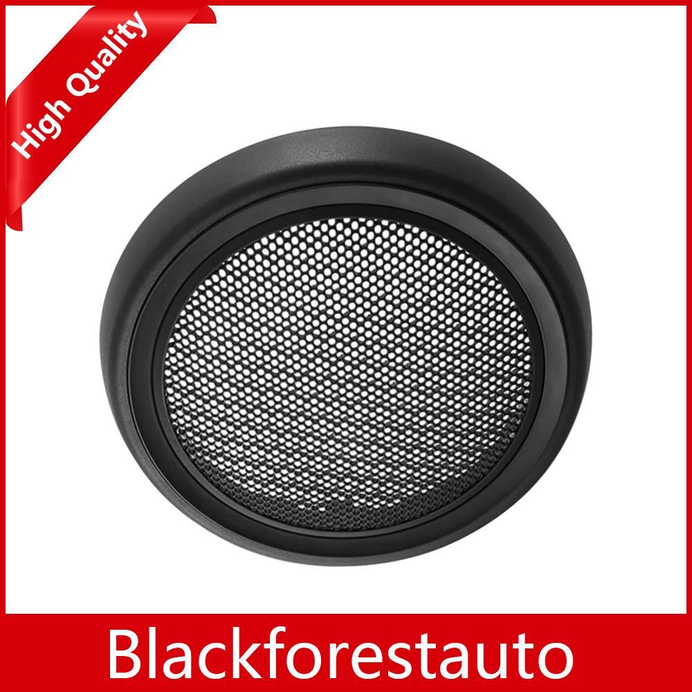 Front Door Speaker Cover Black 51412753333 for BMW for Mini Clubman R55 2007-2009