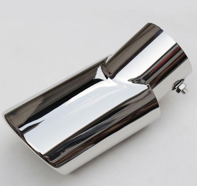Fit for KIA Sorento 2021-22 Stainless steel Rear Exhaust Muffler Tip End Pipe 1X