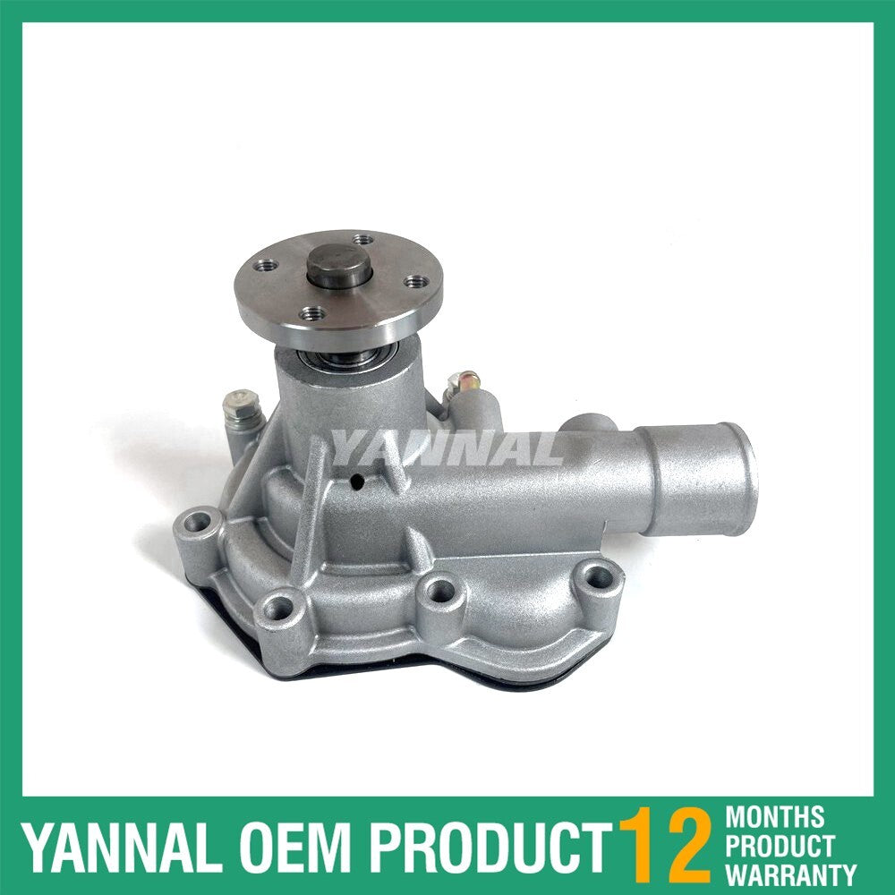 Water pumps 32B45-10031 and 32B45-10032 are suitable for Mitsubishi S6S engine forklifts.