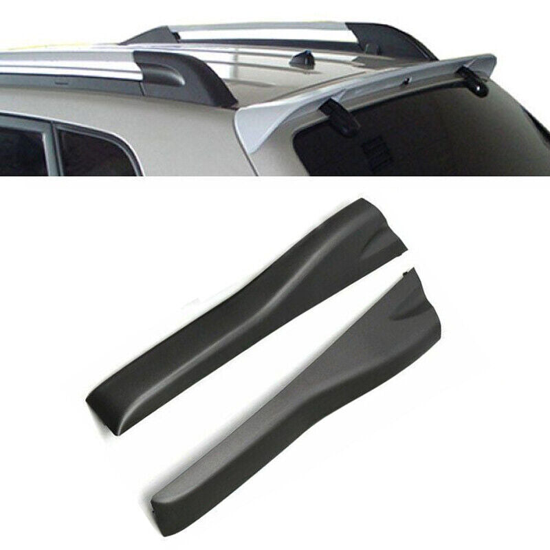 Roof Luggage Rack Cover for Hyundai for Tucson 2005-2009 Roof Rack Rail End Cover