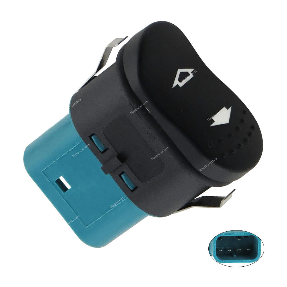 6pins Single Power Window Switch 98AG-14529-CB for Ford Escort 2004-2008