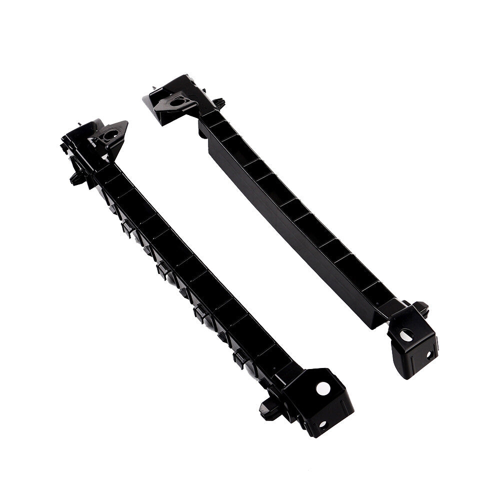 Pair Front Bumper Brackets Retainer Left+Right Side for Subaru for Impreza 2008-2011