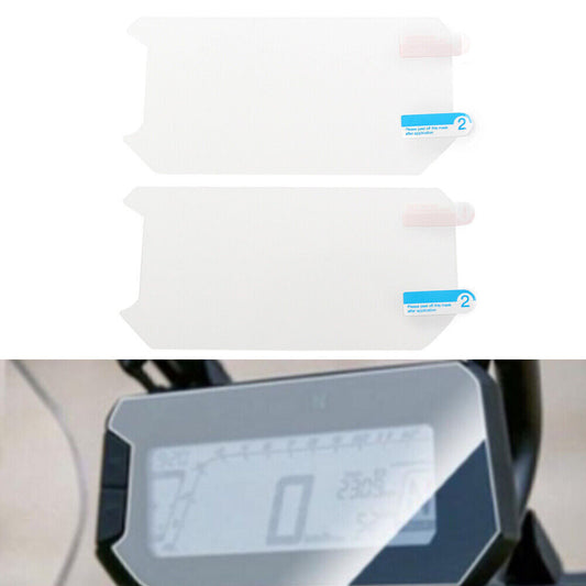 Speedometer Protective Film Screen Protector for Honda CRF300L CRF 300L 2021 US