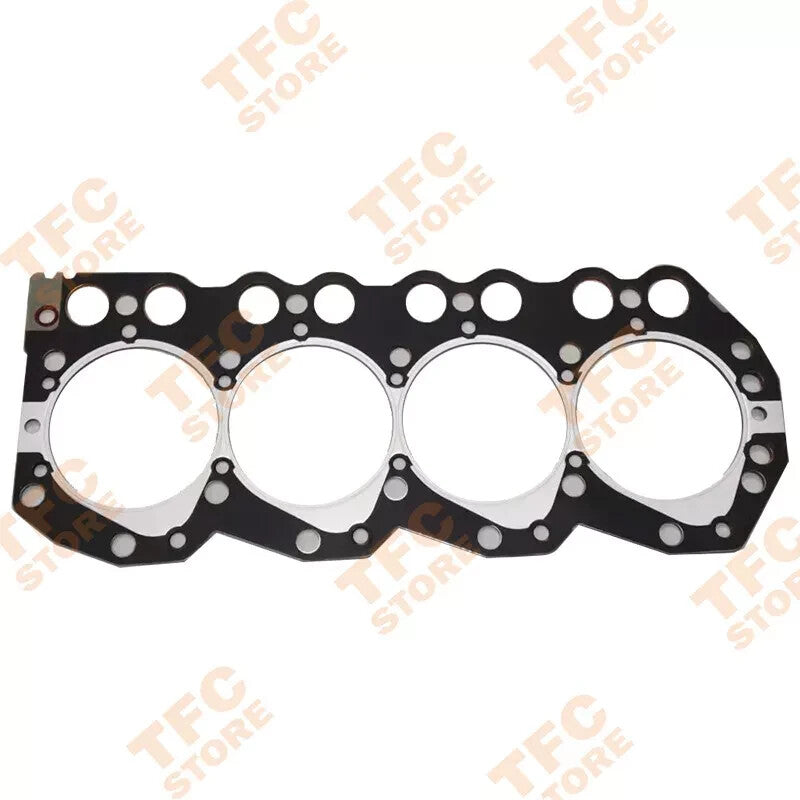 New QD32 QD32T Full Gasket Set Kit for Nissan Engine with Head Gasket
