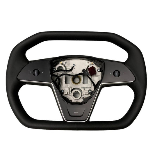 for Tesla for Model 3 Model Y 2016-2023 Upgrade Steering Wheel W/ Heated W/ button