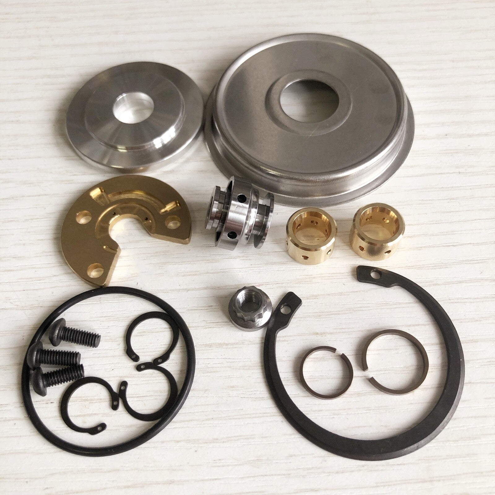 T2 T28 TB28 270-degree turbocharger repair kit/turbocharger rebuild kit copper strips