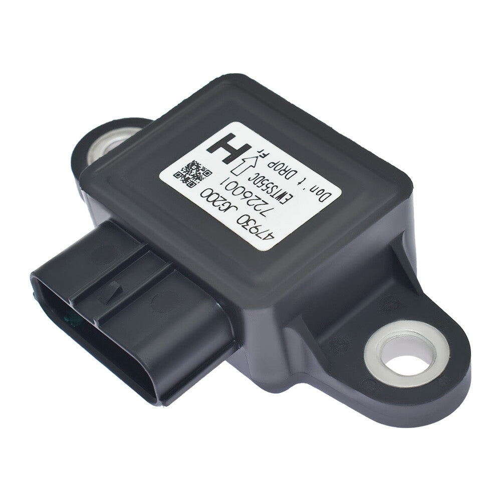 ABS Deceleration Gravity Sensor 47930-JG200 for Infiniti M35h for Nissan Juke