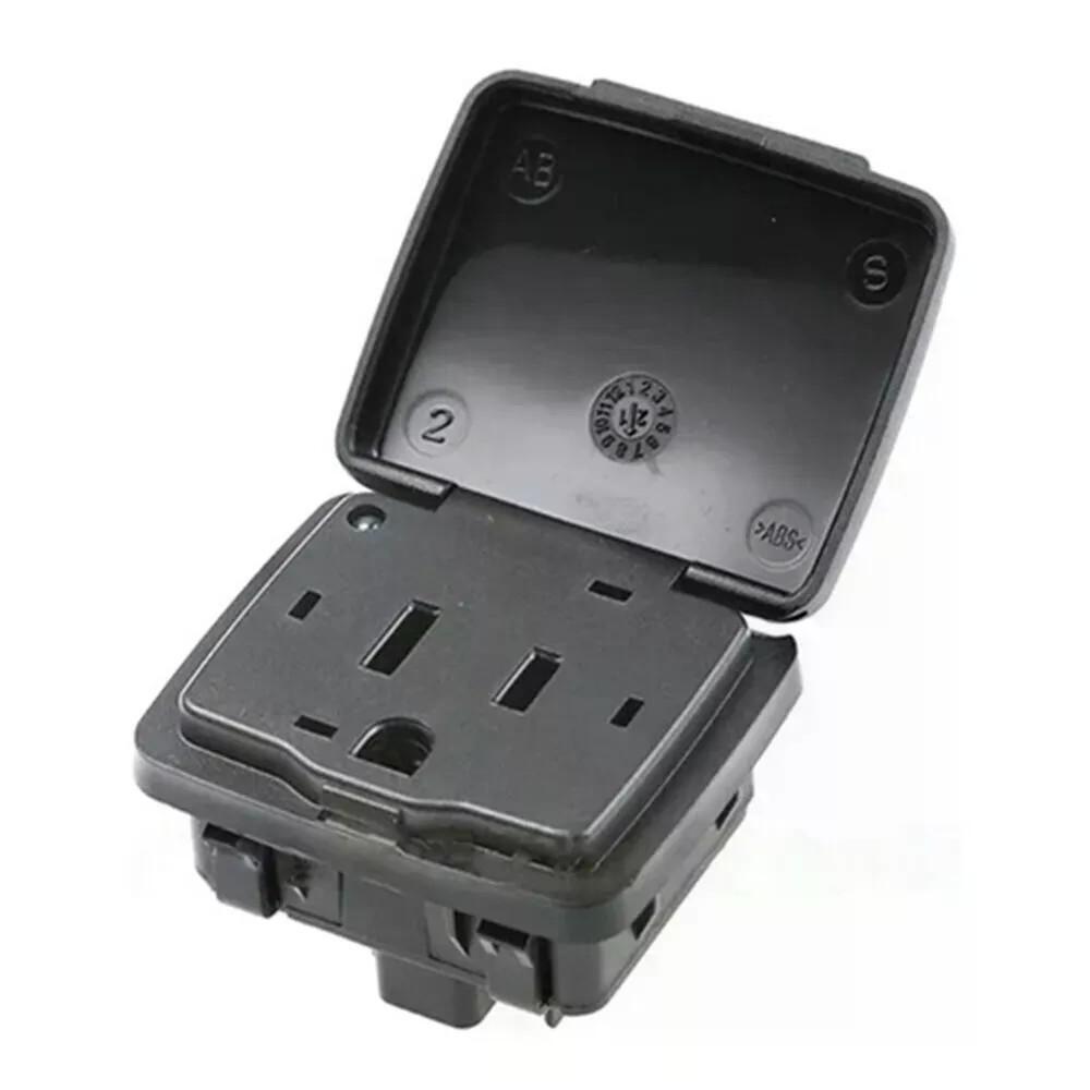 BC3Z19N236A Power Outlet Socket Fit for Ford F-150 Explorer 2011-2014