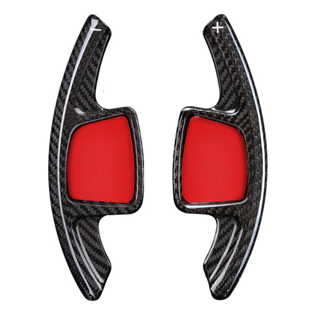 Steering Wheel Shift Paddle Shifter Extension for Audi A3 for A4 for A5 for A6 A7 S4 S5 Pair
