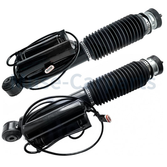 2-piece rear shock absorber struts for Lincoln MKC 2015-2019 Electronic ASH24591