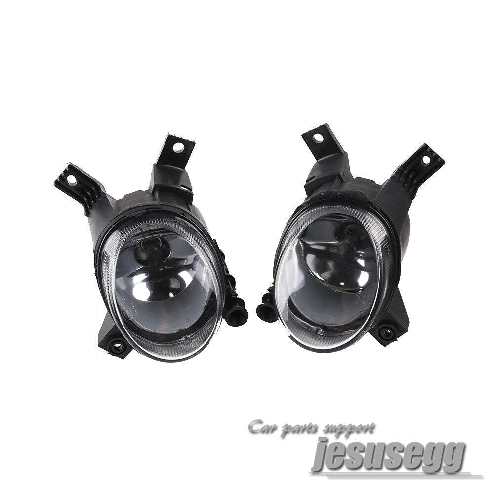 Pair Front Halogen Fog Lights Fog Lamps L R for AUDI A4 B7 A3 S-Line S3 RS3