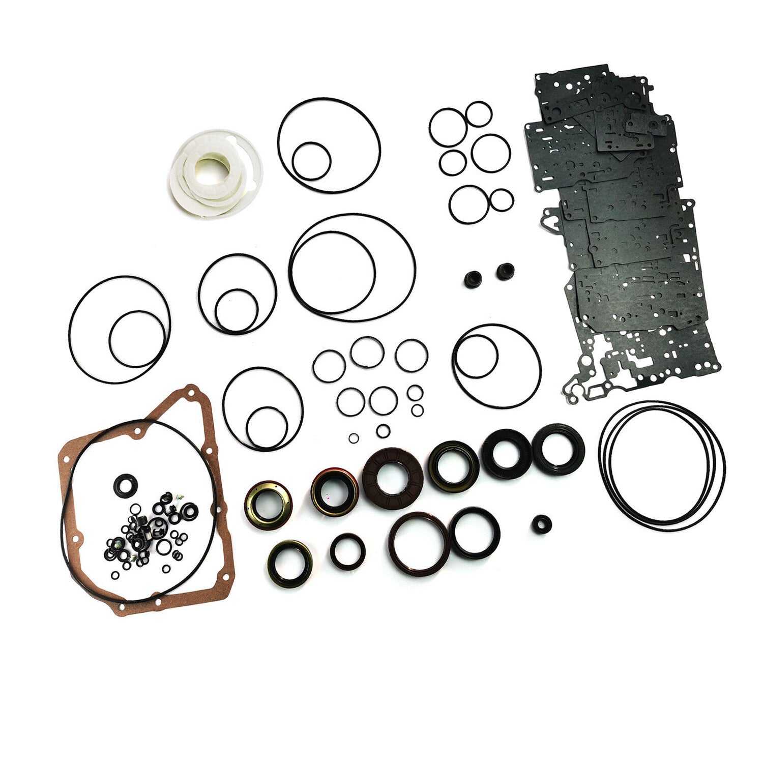RE5F22 AW55 AW235 Transmission Master Overhaul Rebuild Kit Fits for Volvo for Nissan