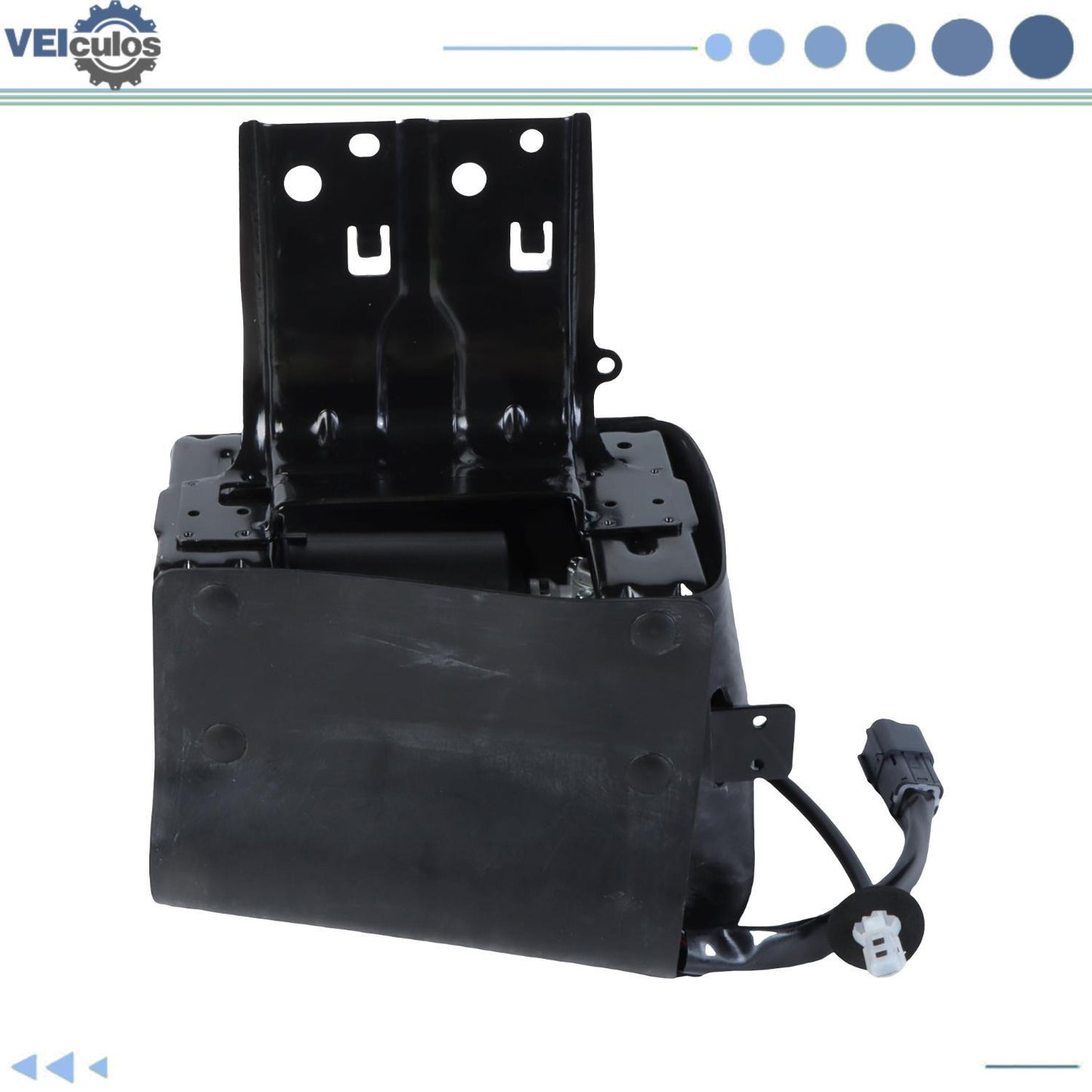 Air Suspension Compressor Pump For 2017-2020 for Nissan Armada for Infiniti QX80 5.6L V8