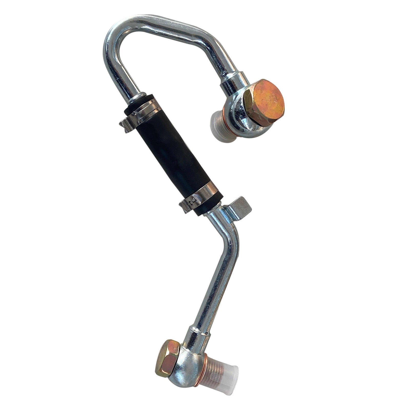 68242889AA Turbocharger Coolant Line Hose for Jeep Grand Cherokee WK CRD 3.0L