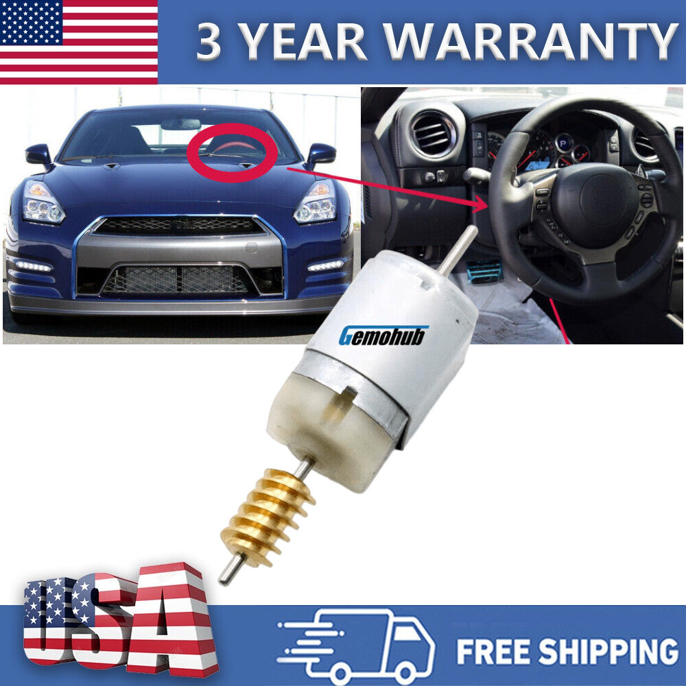 New 48700-JF00D 48700-9N00B Steering Column Lock motor For 2009-2012 for Nissan 370Z