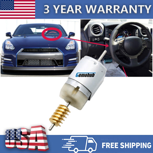 New 48700-JF00D 48700-9N00B Steering Column Lock motor For 2009-2012 for Nissan 370Z