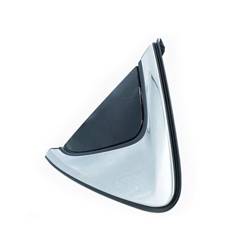 L  R rear door window glass triangular trim covers for Mazda 6 Atenza 2014 - 2020
