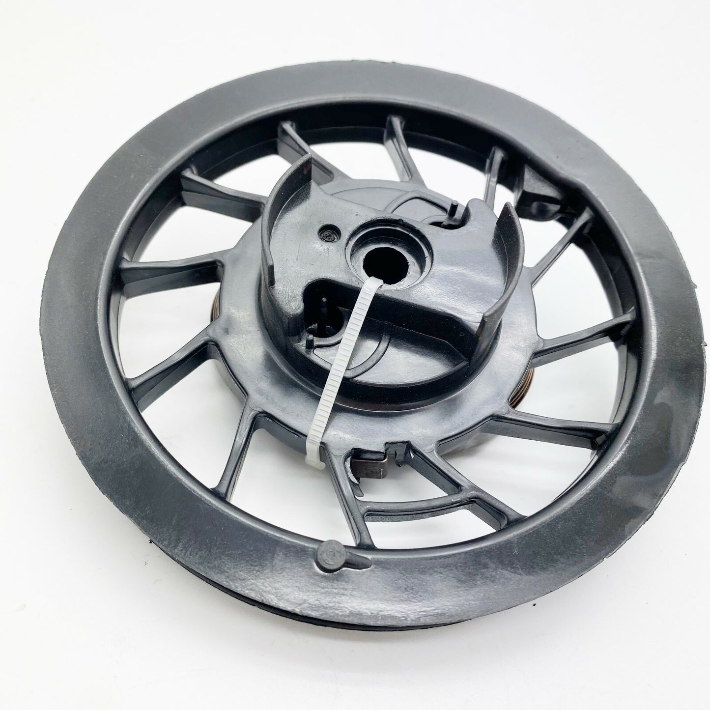 New Starter Rewind Recoil Pulley  Spring Replaces Briggs Stratton 498144 281504