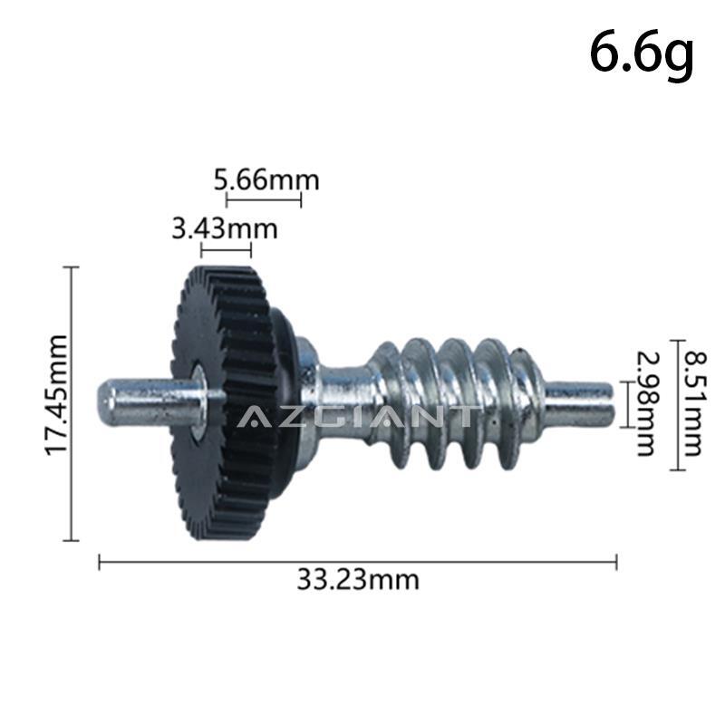 Suitable for Mercedes-Benz G-Class/GLS/GL-Class side mirror folding motor gears