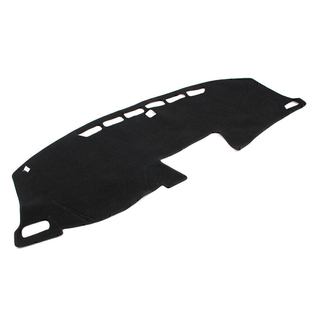 Black Dash Mat Dashboard Cover Dashmat For LHD for Honda CRV CR-V 2012-2016 2013 14