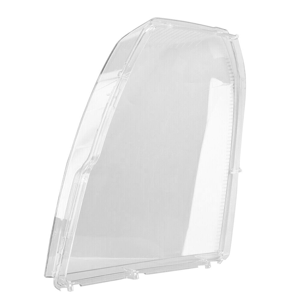Right front headlight cover for headlight lens applicable to for Cadillac for Escalade 2007 - 2014