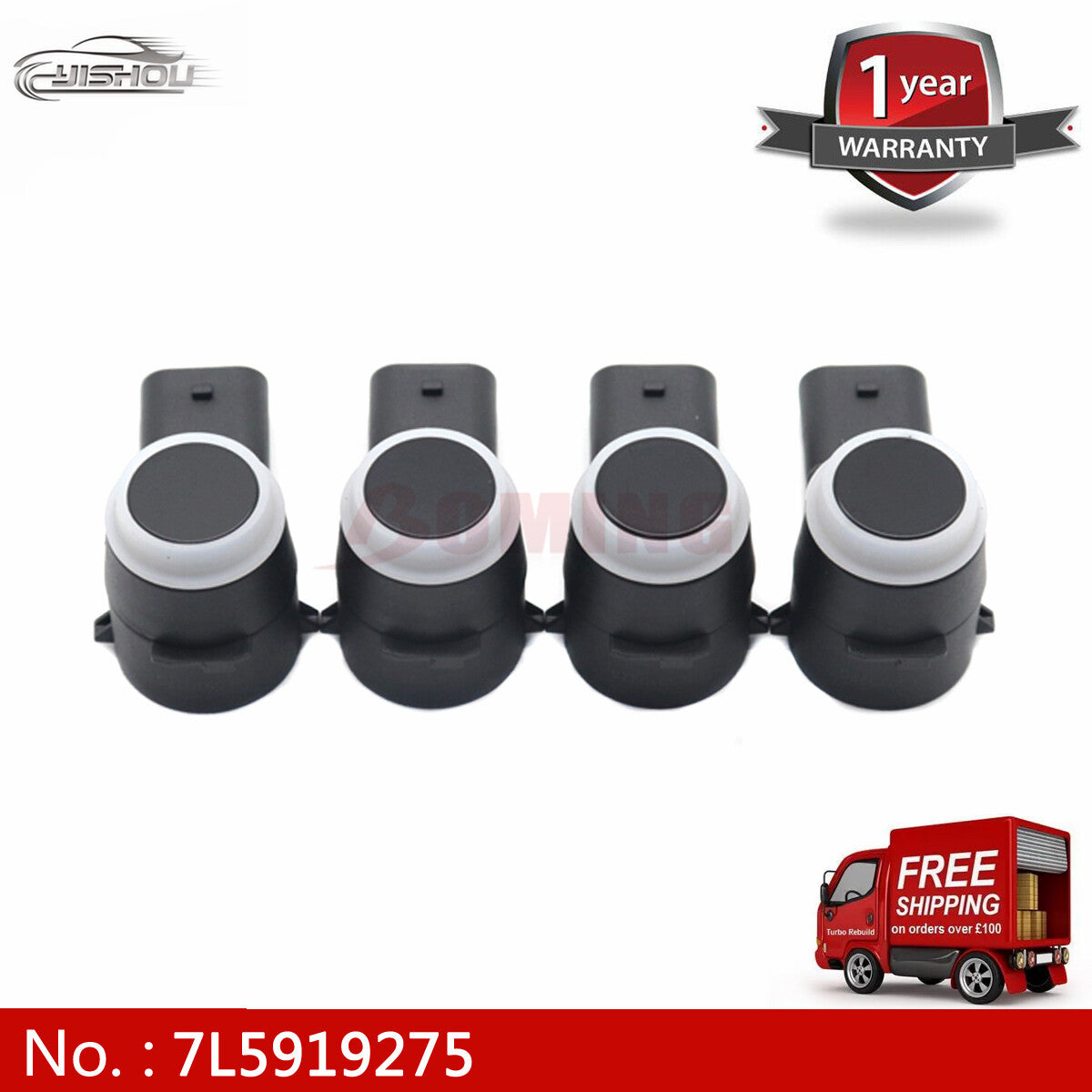 7L5919275 Suitable for Audi A3, for Volkswagen for Golf Tour EOS Seats, for SKODA PDC Parking Sensors