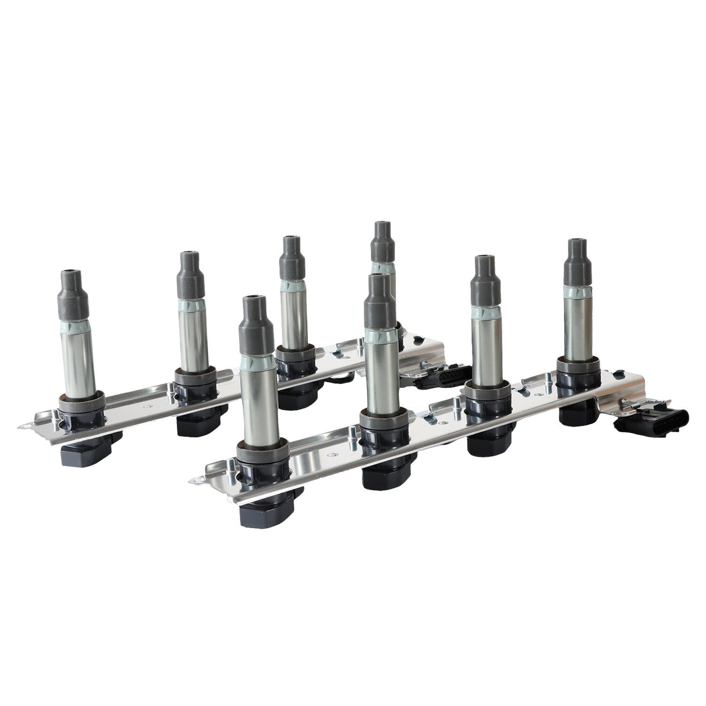 Set of 2 Ignition Coil 8PCS for Cadillac SRX STS XLR Deville 04-06 4.6L UF372