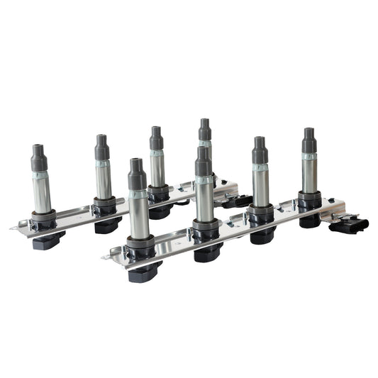 Set of 2 Ignition Coil 8PCS for Cadillac SRX STS XLR Deville 04-06 4.6L UF372