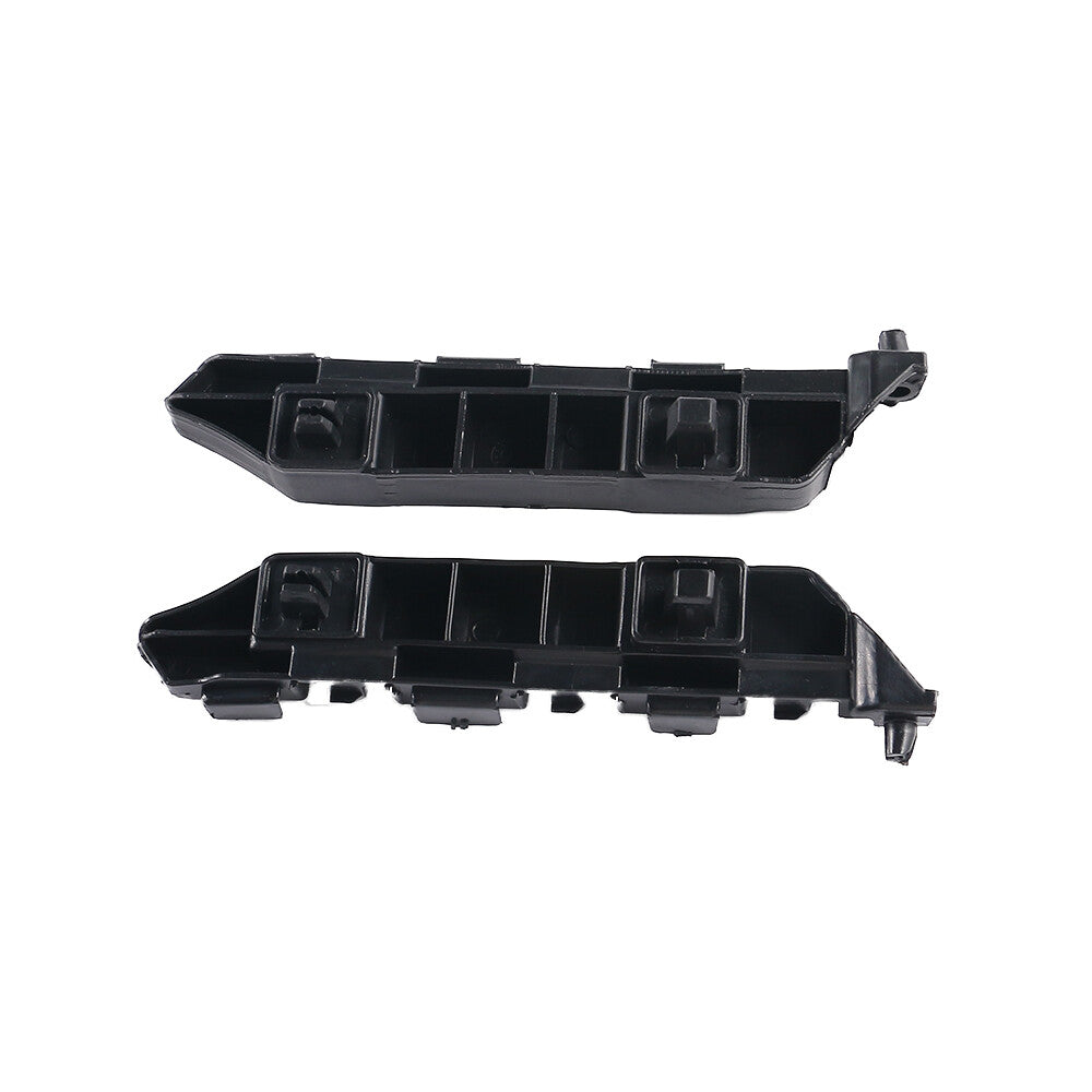 2x for Honda for CIVIC Sedan 12-15 Front Left Right Bumper Holder Mounting Bracket