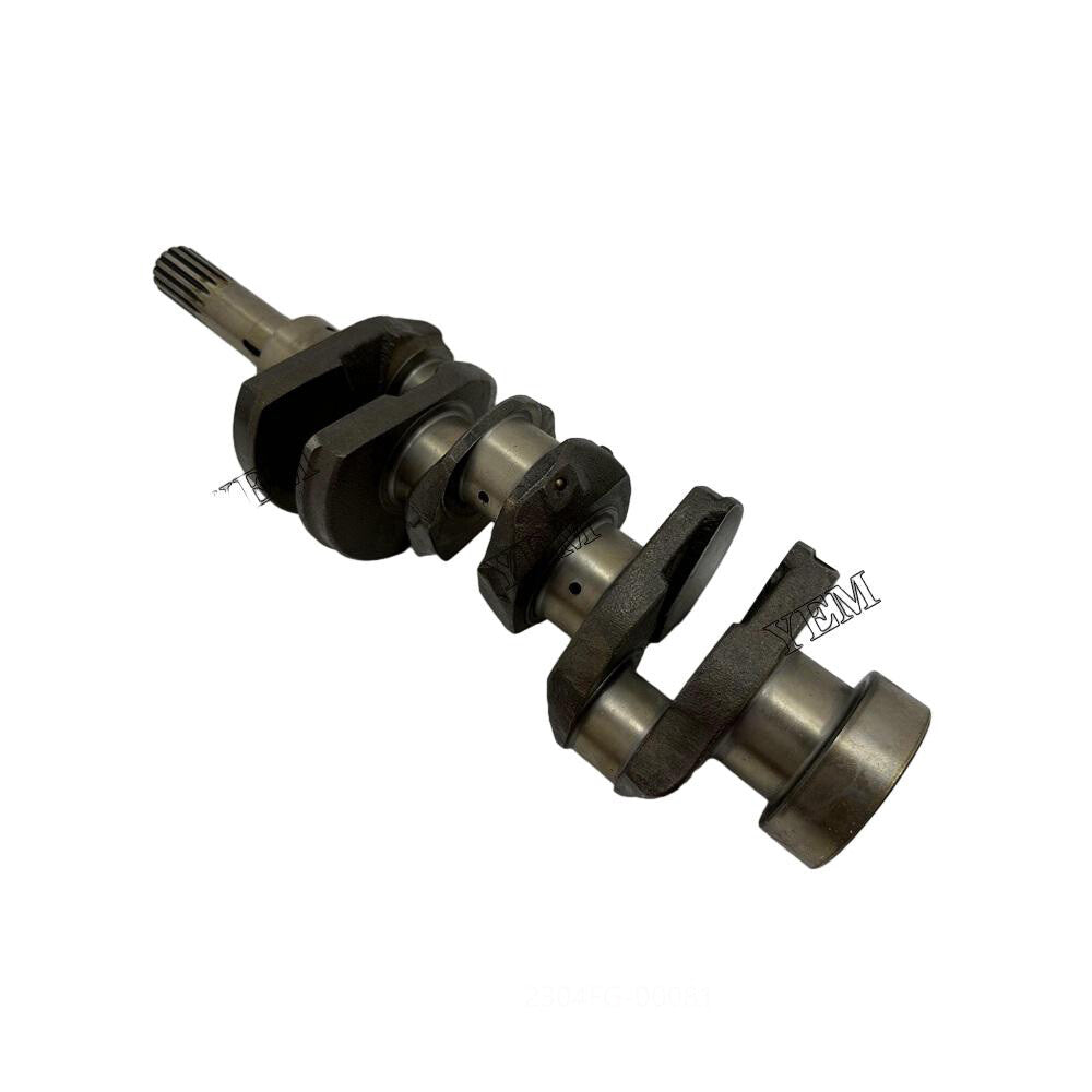 D1005 crankshaft suitable for KUBOTA diesel engine spare parts