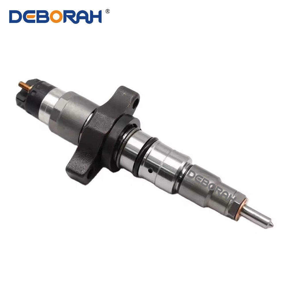 6x Fuel Injector 0445120255 For 2003-2004 for Dodge Ram2500 3500 5.9L