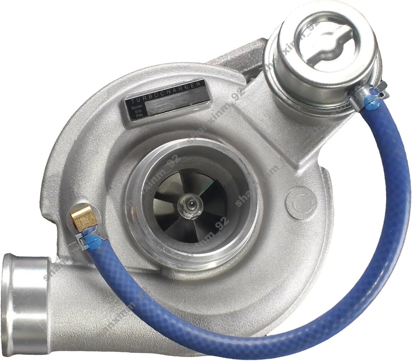 Turbo GT2556S Turbocharger 762931-5001S 762931-1 for Perkins Scout 4.4 Dieselmax