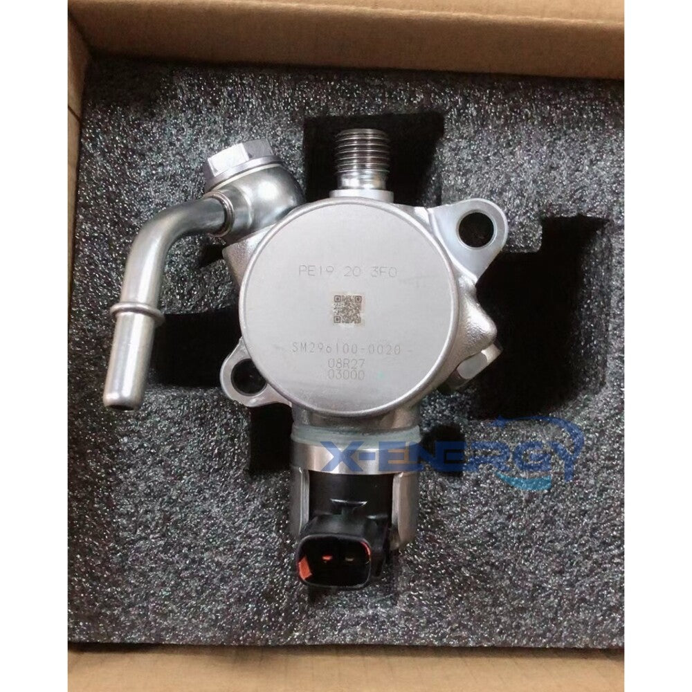 High Pressure Fuel Pump PE19-20-3F0 for Mazda 3 2012-2018 6 2014-17 CX-5 2013-18