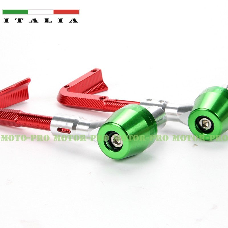 22mm full-metal alloy levers guards handguards For SHIVER 750/900 DORSOD