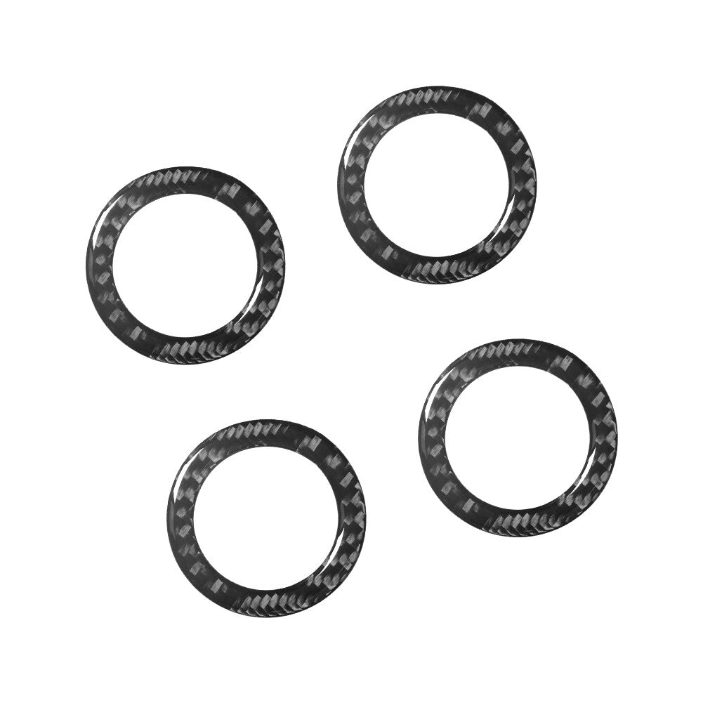 Carbon Fibre Small Speaker Trim For Land for Range Rover Sport 2014-2017